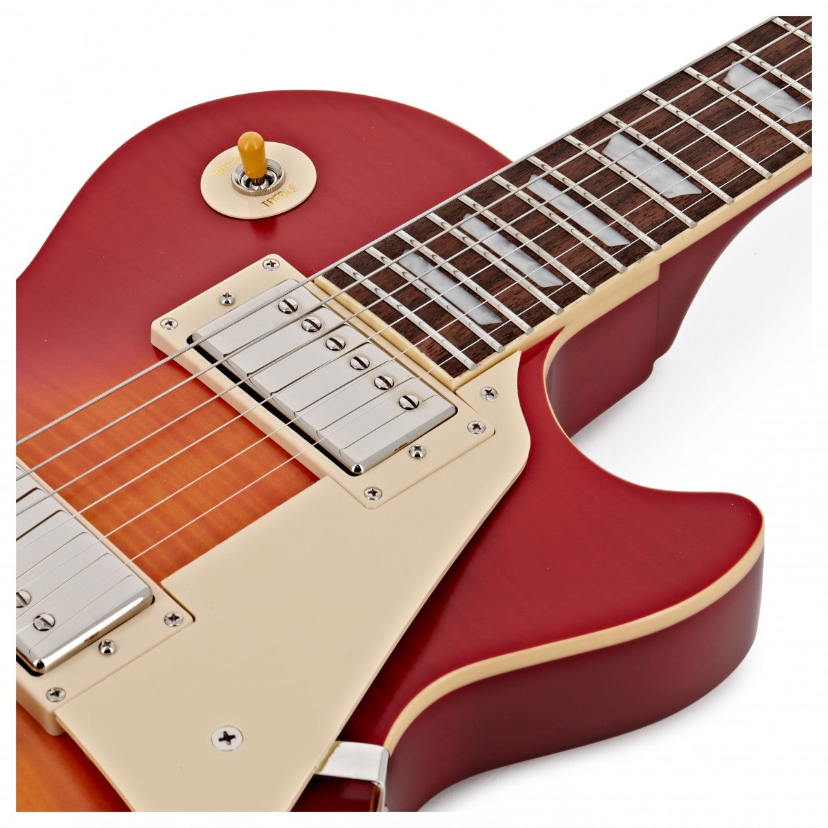 Đàn Guitar Điện Epiphone 1959 Les Paul Standard Outfit, Aged Dark Cherry Burst - Việt Music