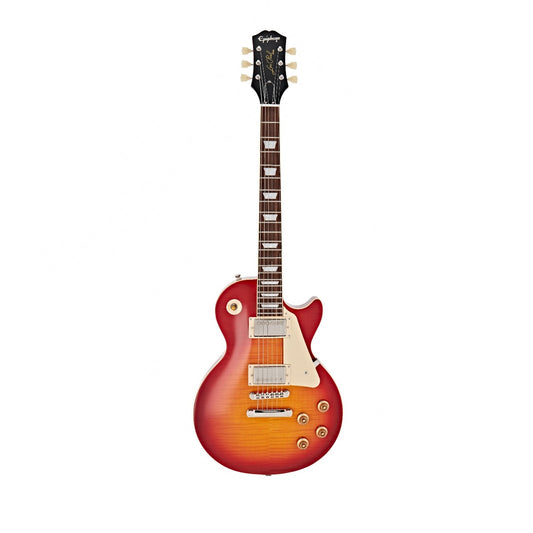 Đàn Guitar Điện Epiphone 1959 Les Paul Standard Outfit, Aged Dark Cherry Burst - Việt Music