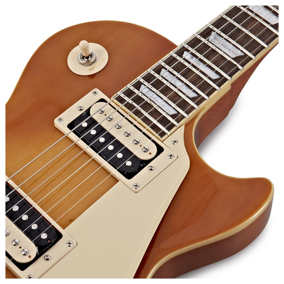 Đàn Guitar Điện Epiphone Les Paul Classic, Honey Burst - Việt Music