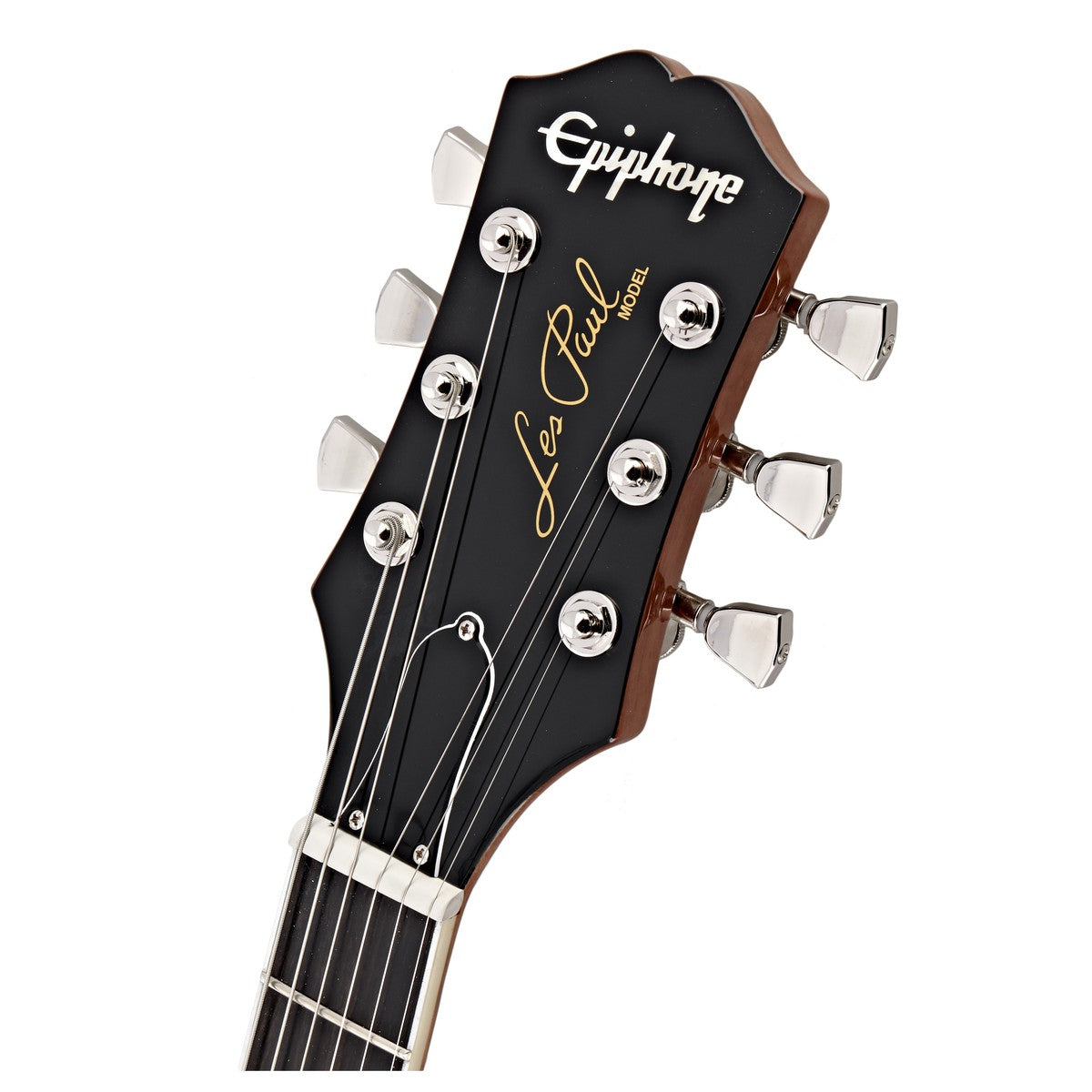 Đàn Guitar Điện Epiphone Les Paul Modern, Graphite Black - Việt Music