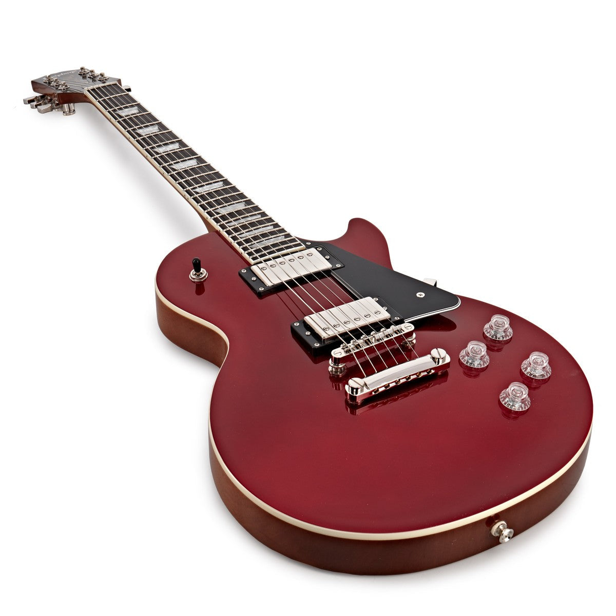 Đàn Guitar Điện Epiphone Les Paul Modern, Sparkling Burgundy - Việt Music