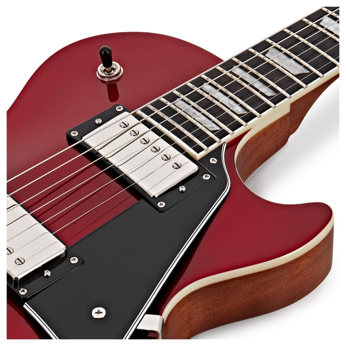 Đàn Guitar Điện Epiphone Les Paul Modern, Sparkling Burgundy - Việt Music