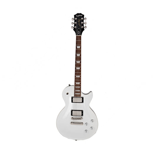 Đàn Guitar Điện Epiphone Les Paul Muse, Pearl White Metallic - Việt Music