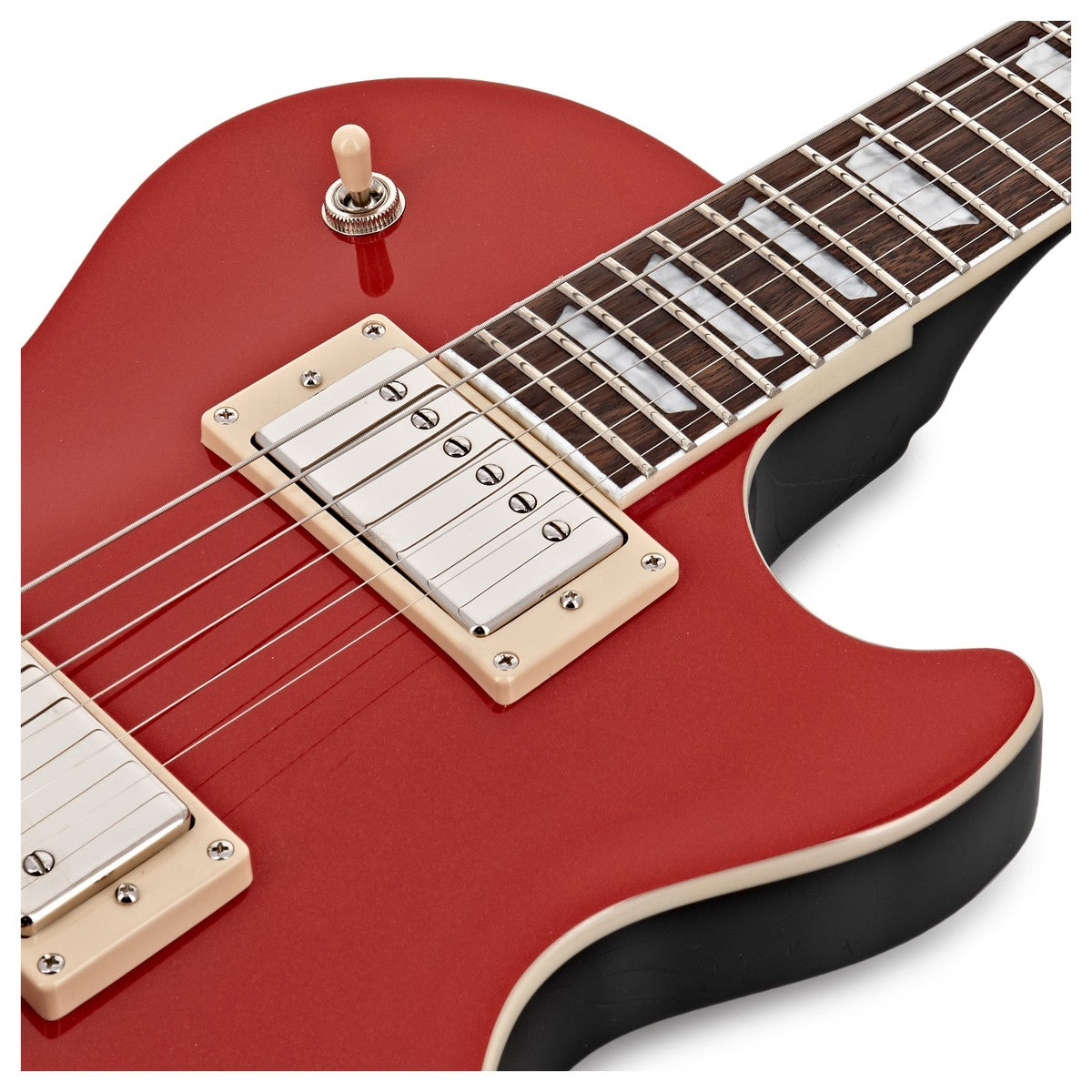 Đàn Guitar Điện Epiphone Les Paul Muse, Scarlet Red Metallic - Việt Music