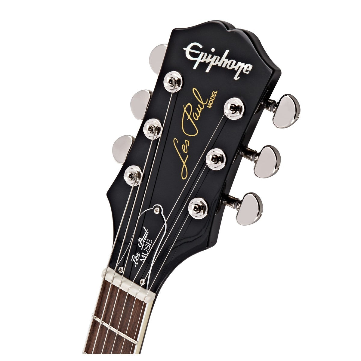 Đàn Guitar Điện Epiphone Les Paul Muse, Smoked Almond Metallic - Việt Music