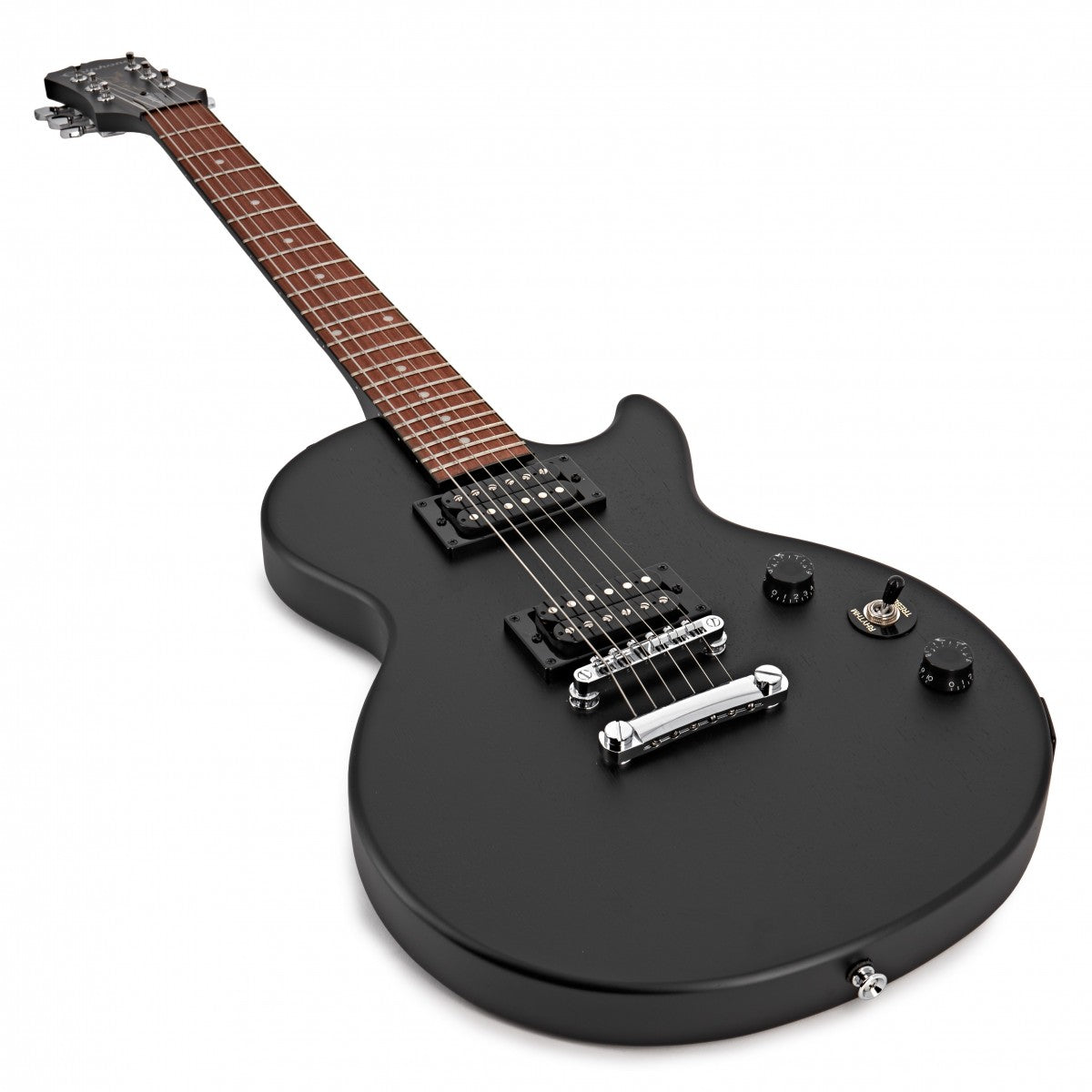 Đàn Guitar Điện Epiphone Les Paul Special VE, Ebony - Việt Music