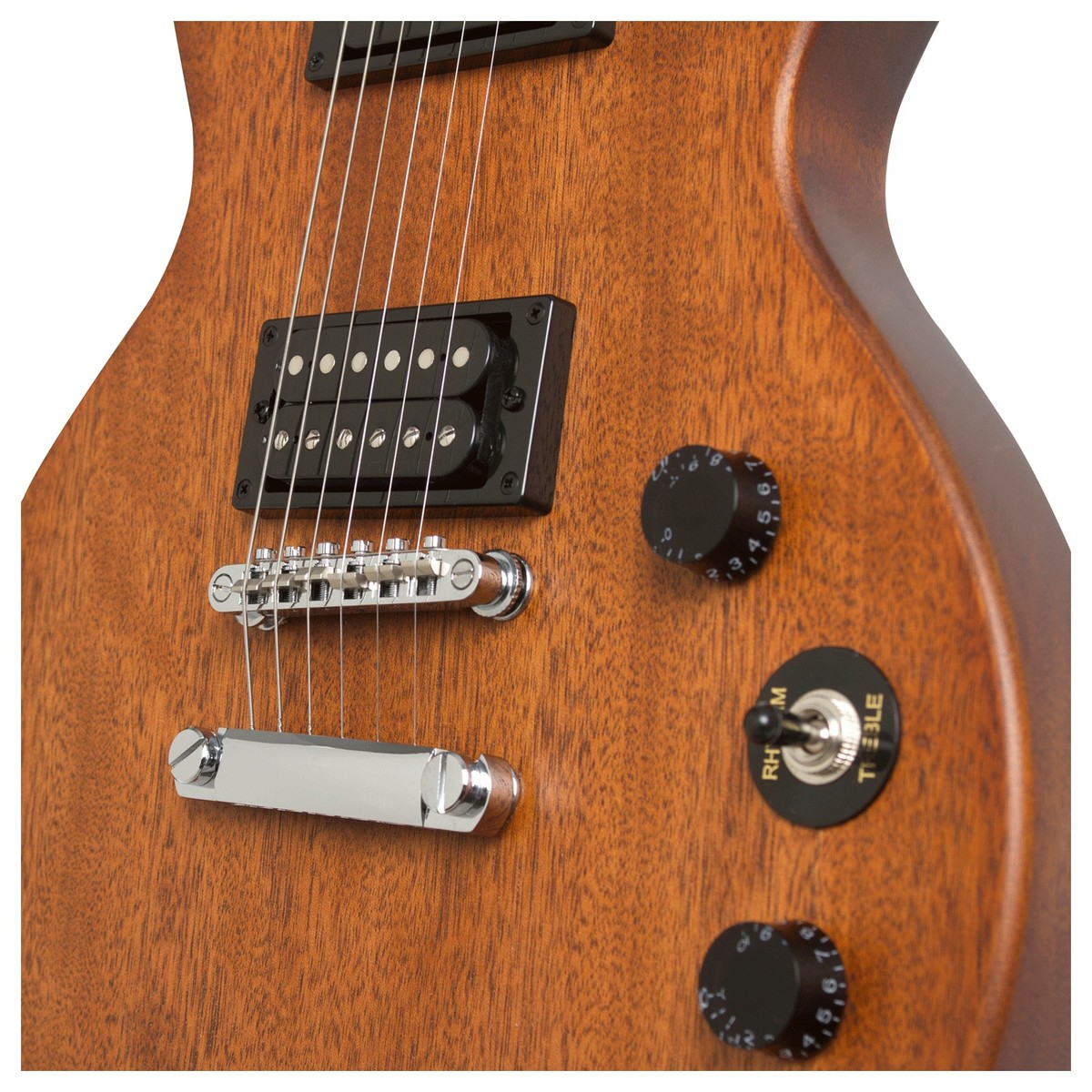 Đàn Guitar Điện Epiphone Les Paul Special VE, Walnut - Việt Music