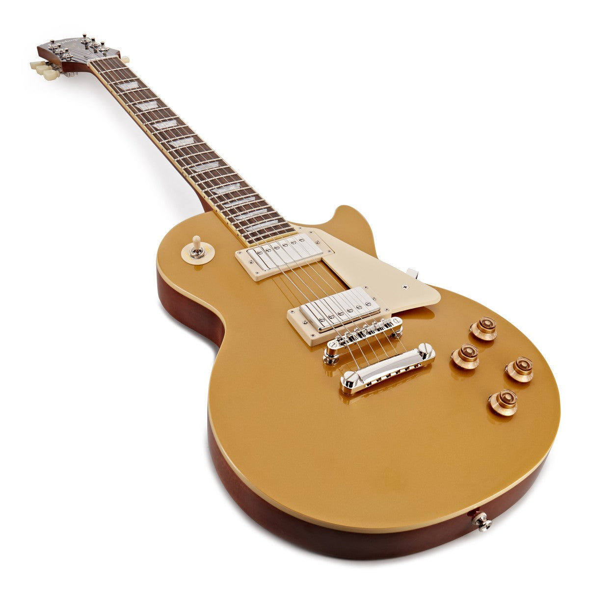 Đàn Guitar Điện Epiphone Les Paul Standard 50s, Metallic Gold - Việt Music