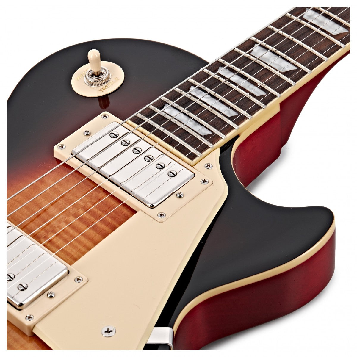 Đàn Guitar Điện Epiphone Les Paul Standard 60s, Bourbon Burst - Việt Music