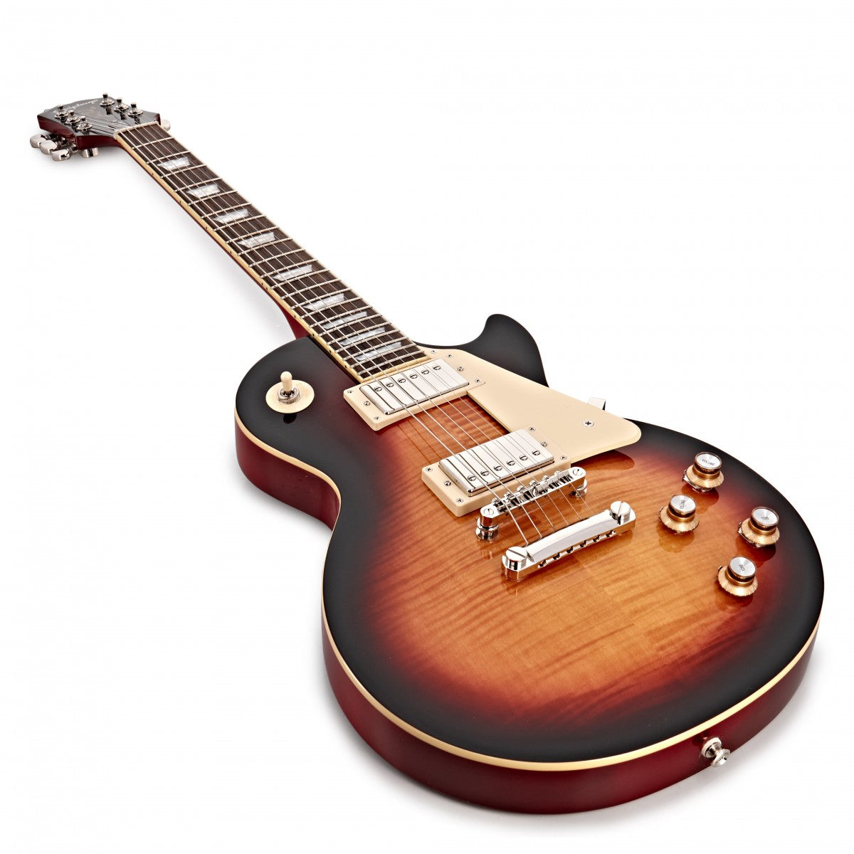 Đàn Guitar Điện Epiphone Les Paul Standard 60s, Bourbon Burst - Việt Music