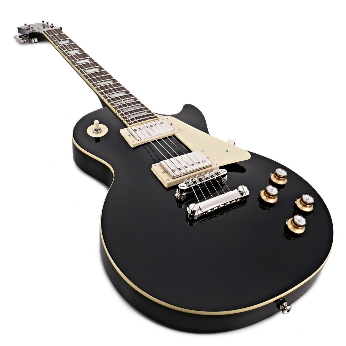 Đàn Guitar Điện Epiphone Les Paul Standard 60s, Ebony - Việt Music