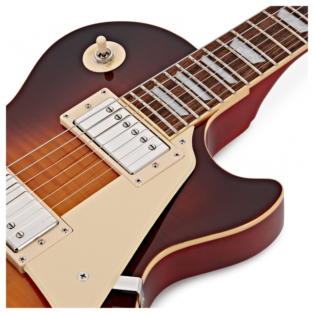 Đàn Guitar Điện Epiphone Les Paul Standard 60s, Iced Tea - Việt Music