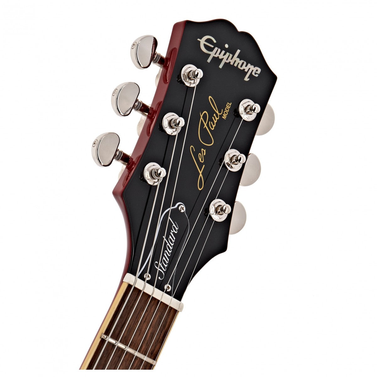 Đàn Guitar Điện Epiphone Les Paul Standard 60s, Iced Tea - Việt Music