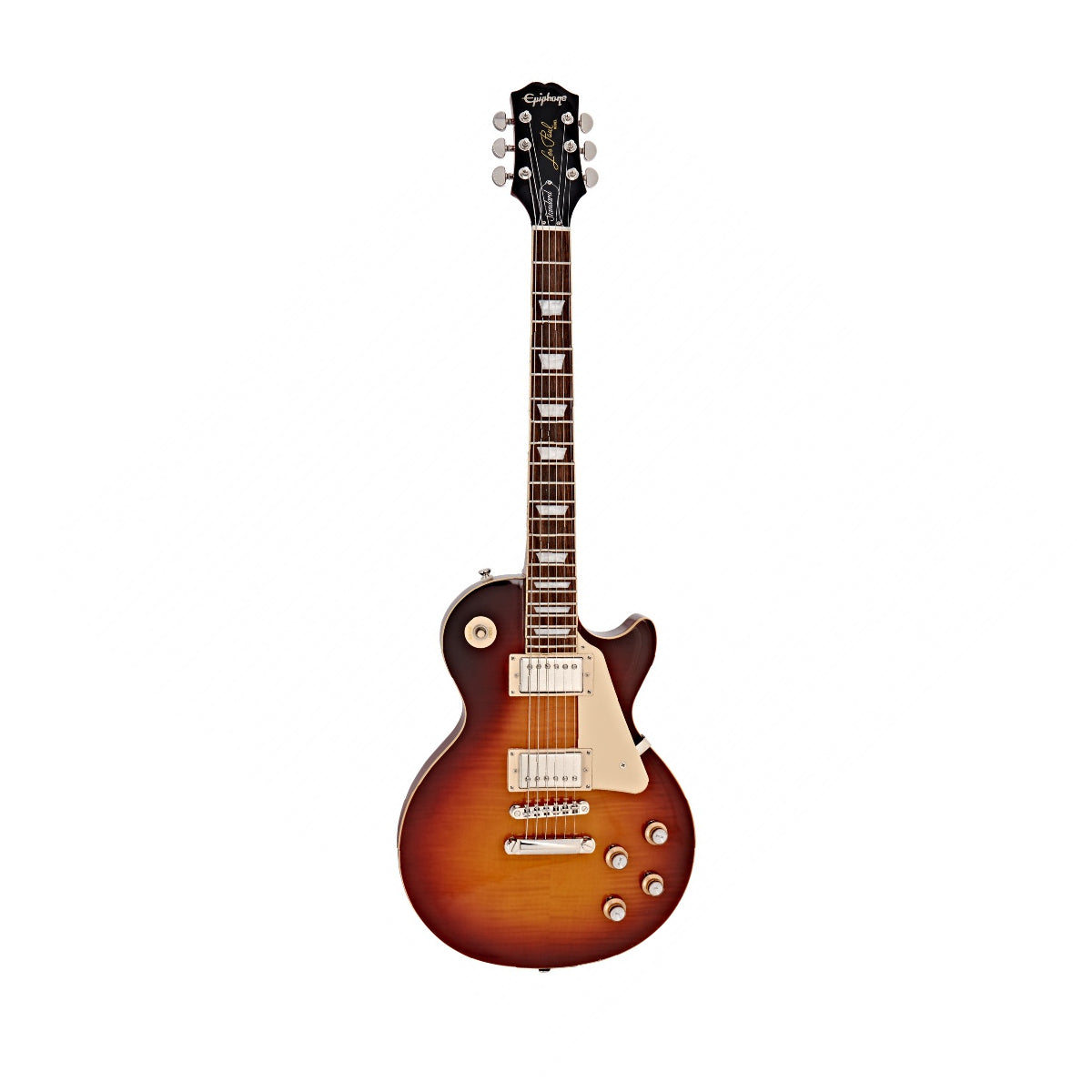 Đàn Guitar Điện Epiphone Les Paul Standard 60s, Iced Tea - Việt Music