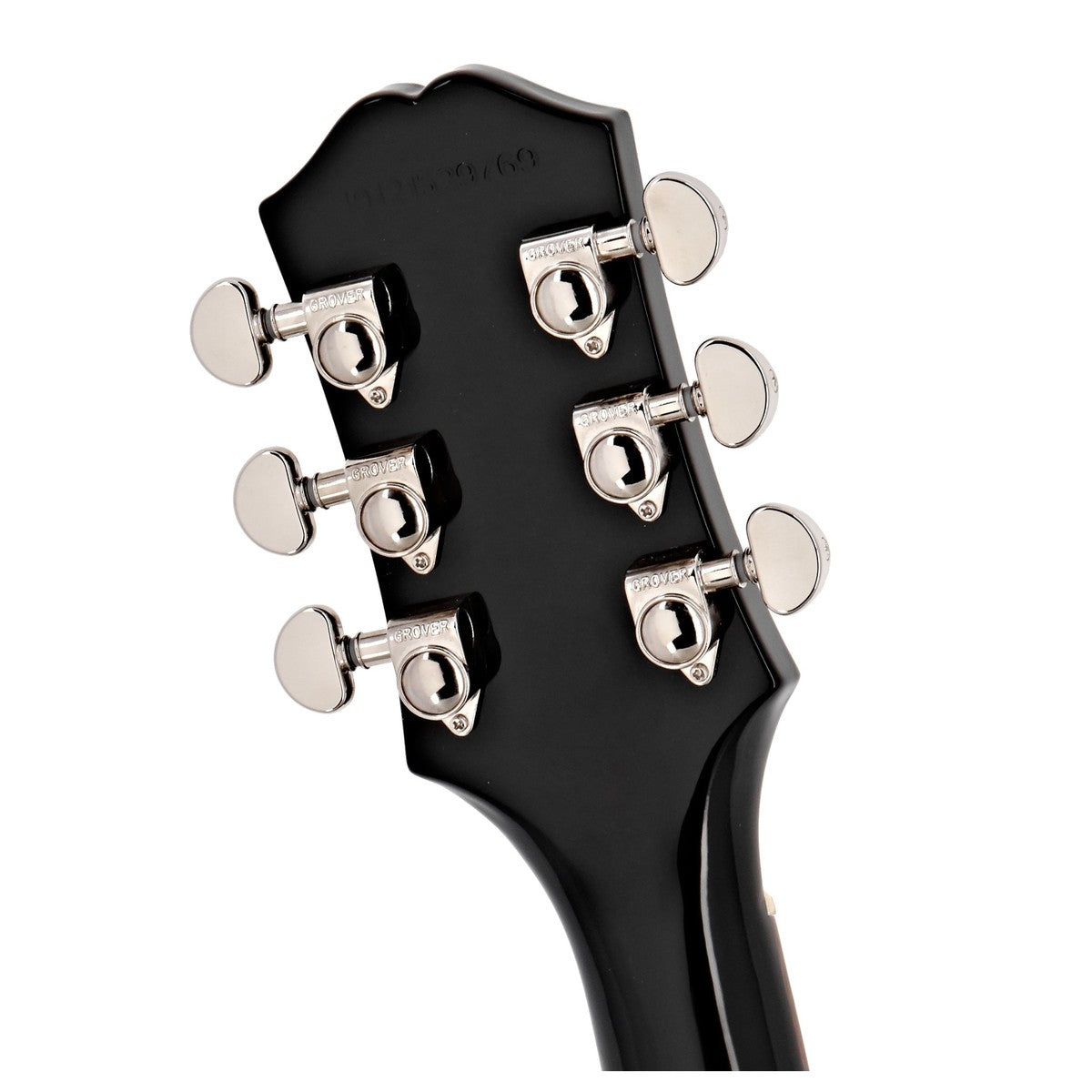 Đàn Guitar Điện Epiphone Les Paul Studio, Ebony - Việt Music