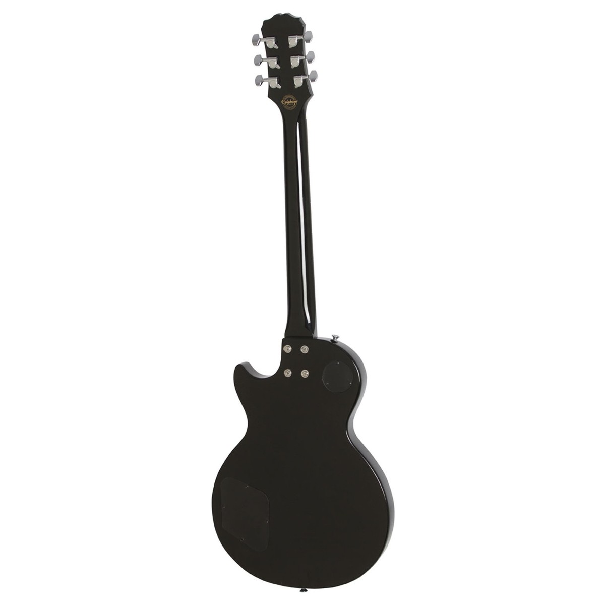 Đàn Guitar Điện Epiphone Les Paul Studio LT, Ebony - Việt Music