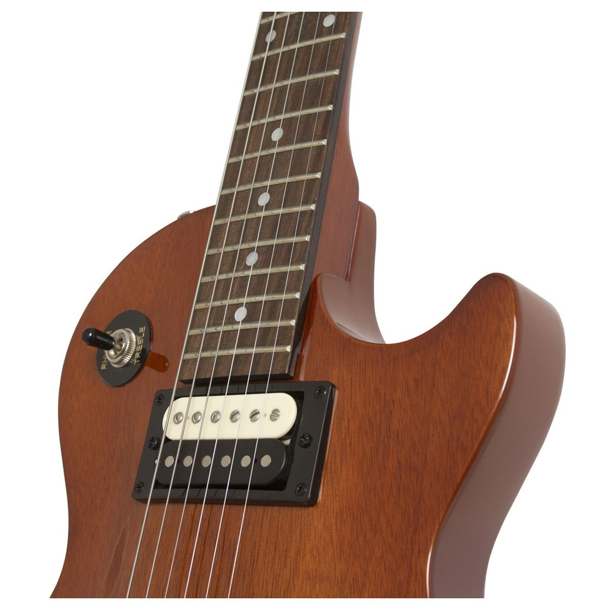 Đàn Guitar Điện Epiphone Les Paul Studio LT, Walnut - Việt Music