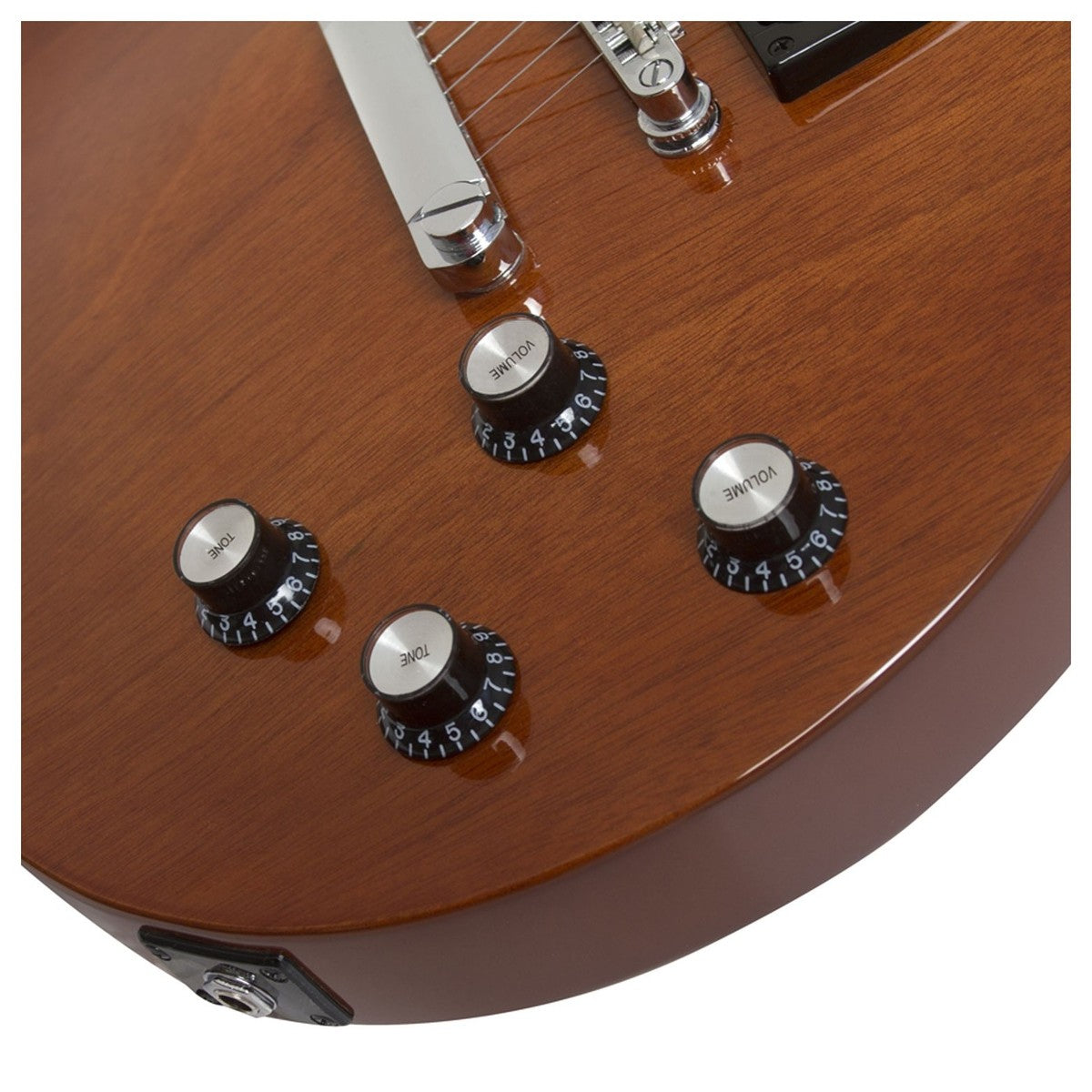 Đàn Guitar Điện Epiphone Les Paul Studio LT, Walnut - Việt Music