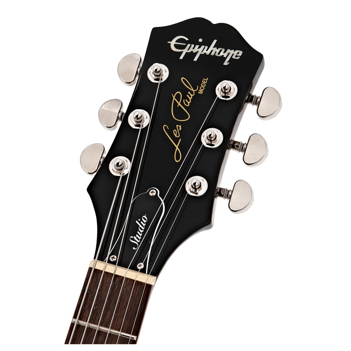 Đàn Guitar Điện Epiphone Les Paul Studio, Smokehouse Burst - Việt Music