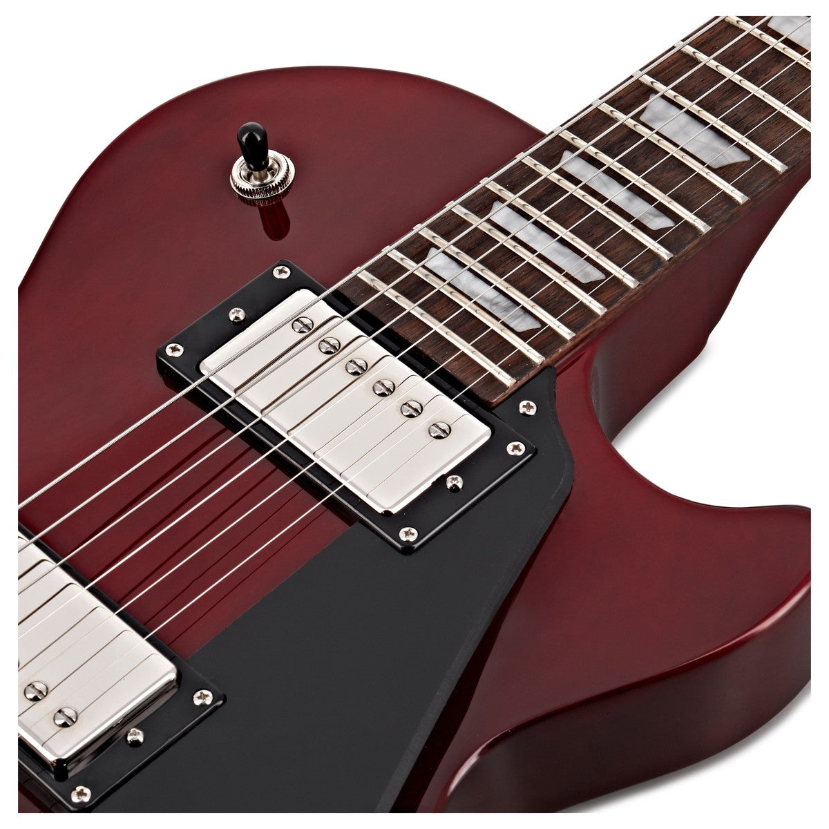 Đàn Guitar Điện Epiphone Les Paul Studio, Wine Red - Việt Music