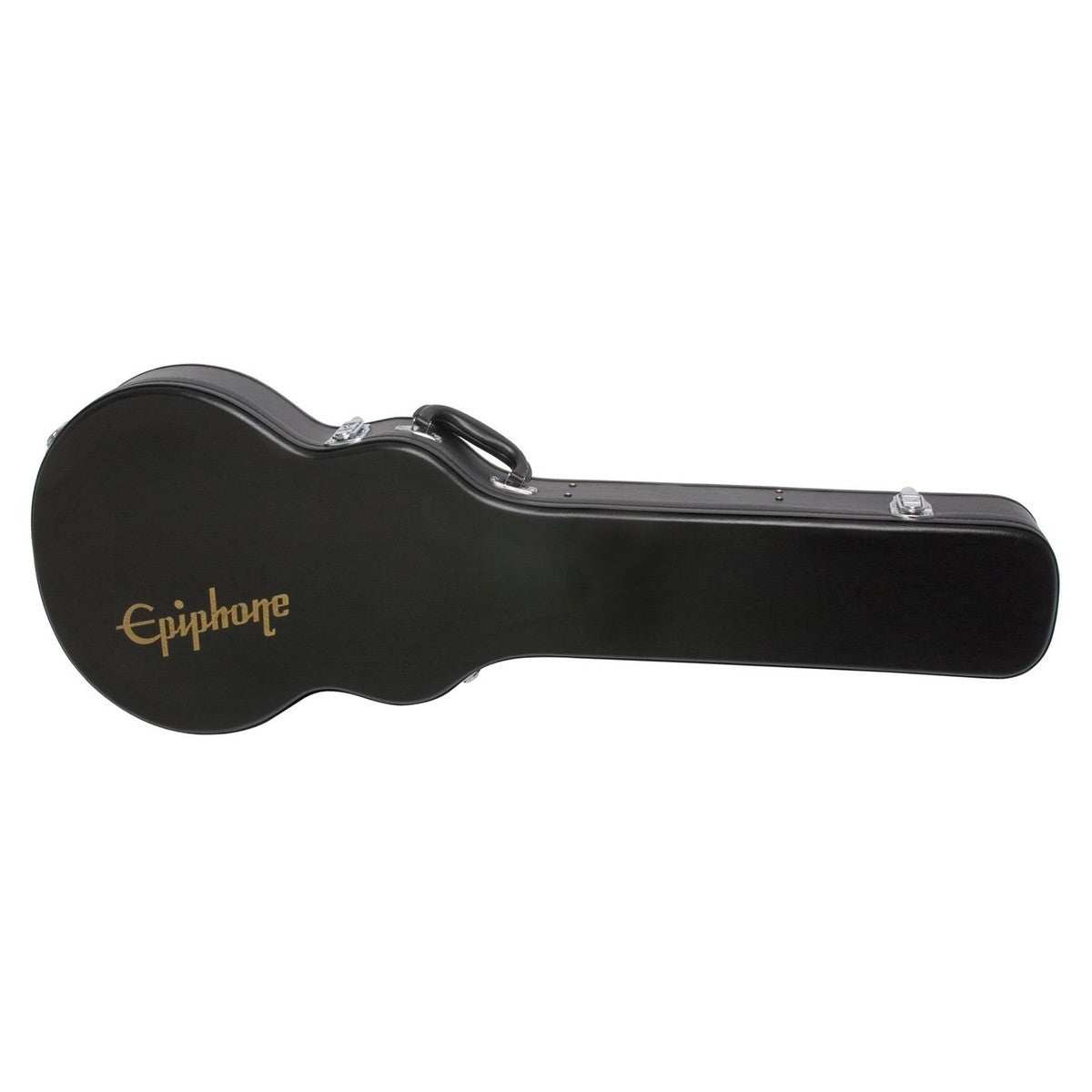 Đàn Guitar Điện Epiphone Les Paul Tribute Plus 60s Outfit w/Case, Midnight Ebony - Việt Music