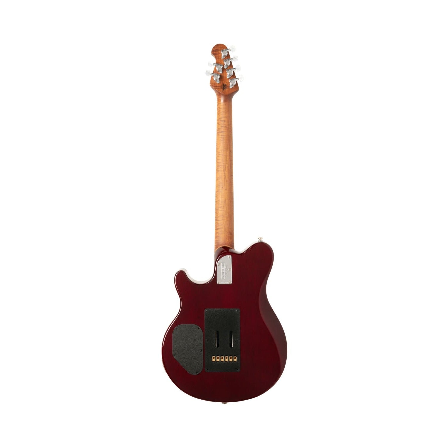 Đàn Guitar Điện Ernie Ball Music Man Axis Super Sport - Việt Music