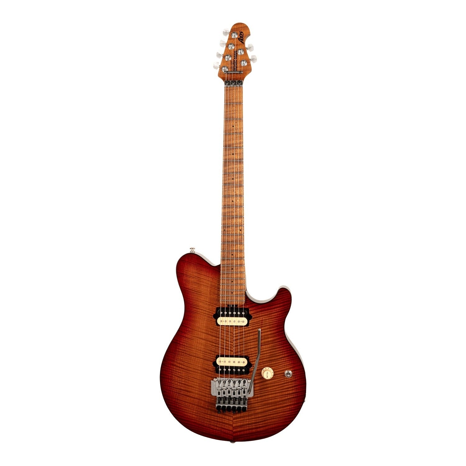 Đàn Guitar Điện Ernie Ball Music Man Axis - Việt Music