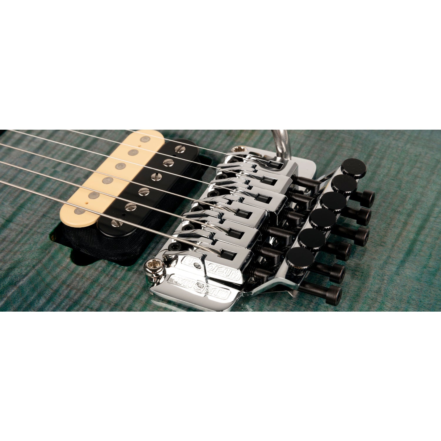 Đàn Guitar Điện Ernie Ball Music Man Axis - Việt Music