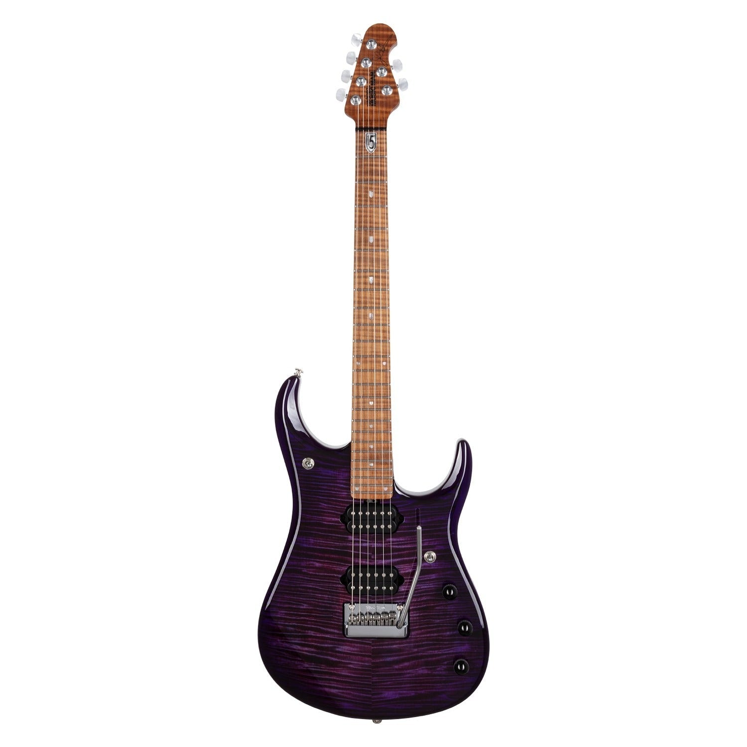 Đàn Guitar Điện Ernie Ball Music Man John Petrucci Collection JP15 - Việt Music