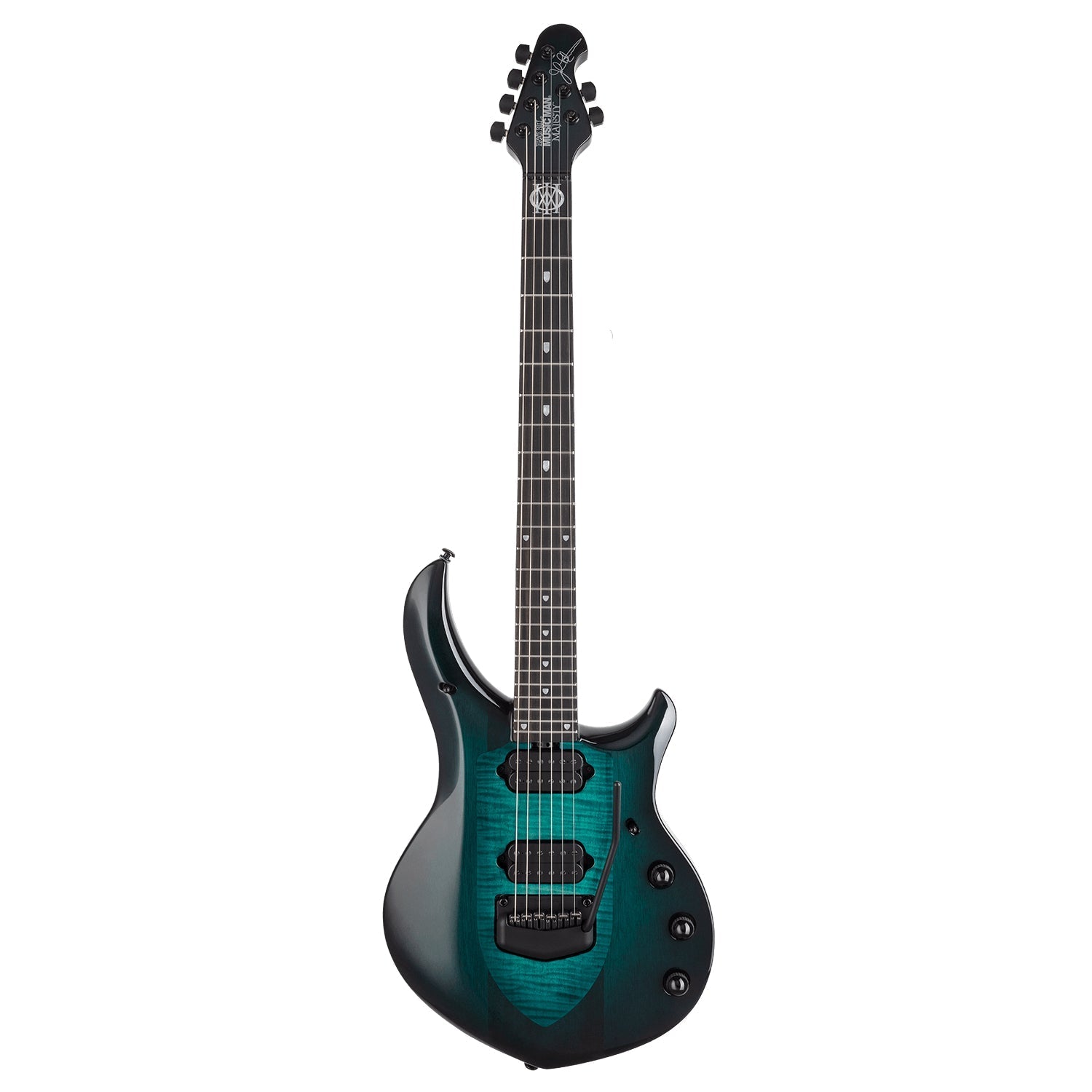 Đàn Guitar Điện Ernie Ball Music Man John Petrucci Majesty - Việt Music