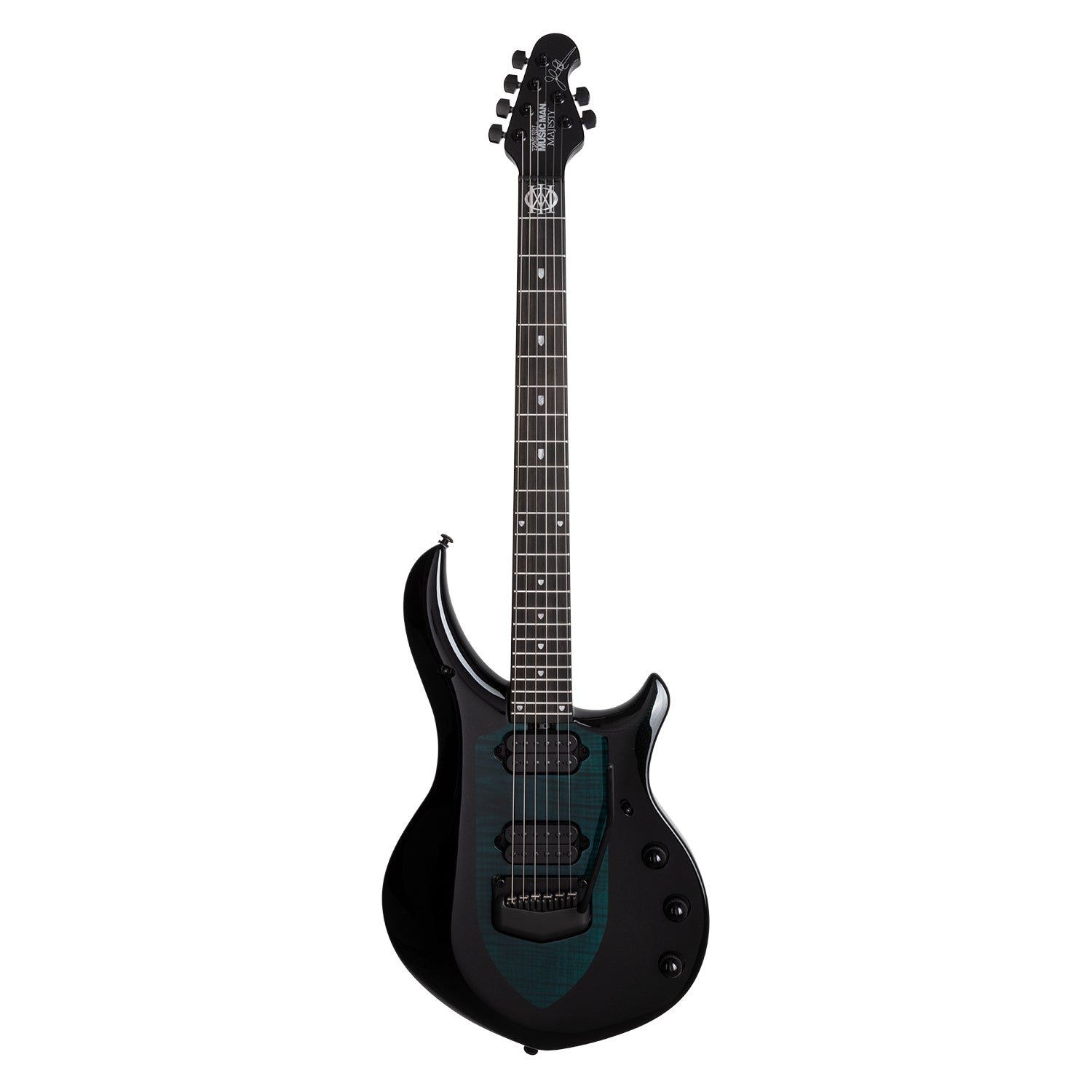 Đàn Guitar Điện Ernie Ball Music Man John Petrucci Majesty - Việt Music