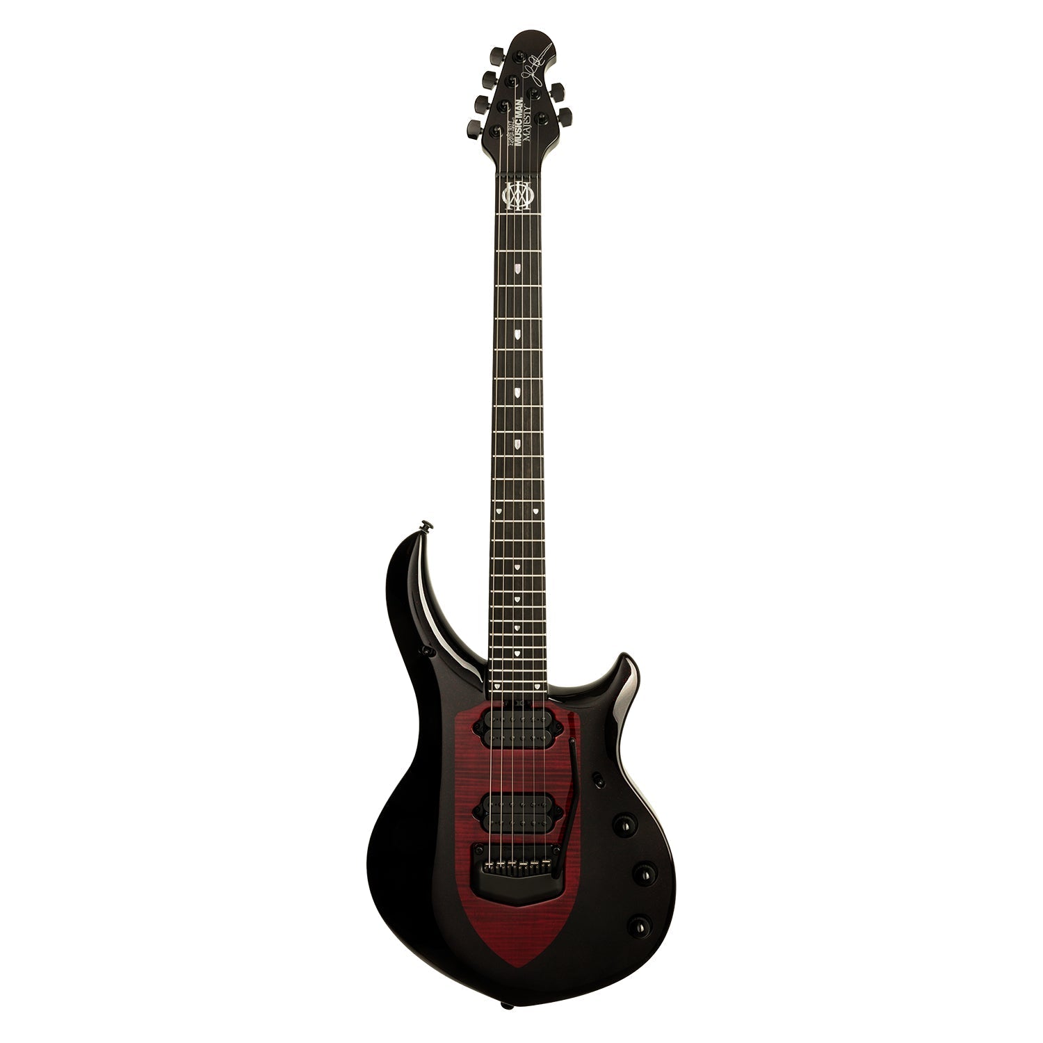 Đàn Guitar Điện Ernie Ball Music Man John Petrucci Majesty - Việt Music