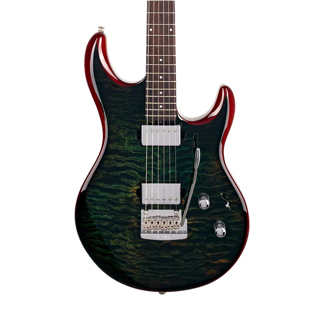 Đàn Guitar Điện Ernie Ball Music Man Luke III - Việt Music