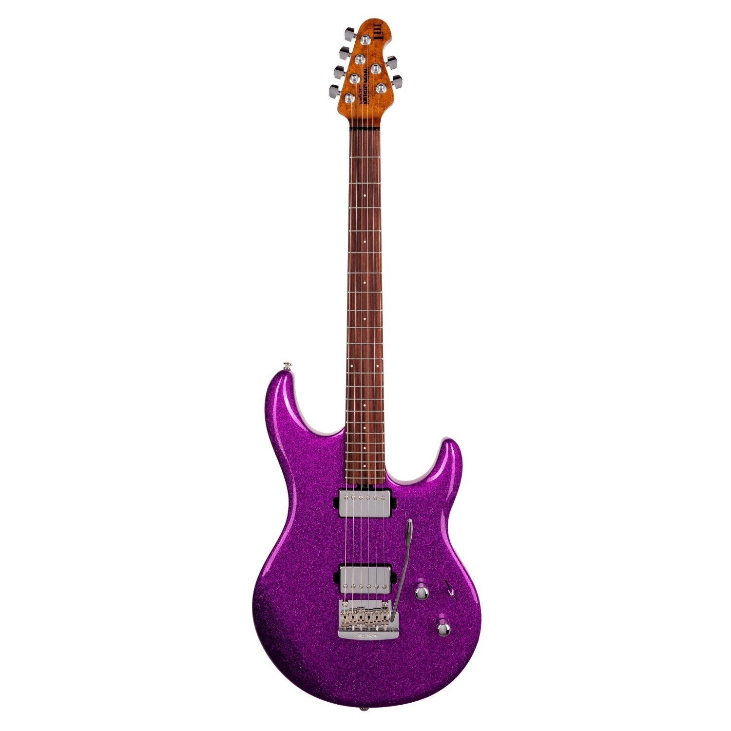 Đàn Guitar Điện Ernie Ball Music Man Luke III - Việt Music