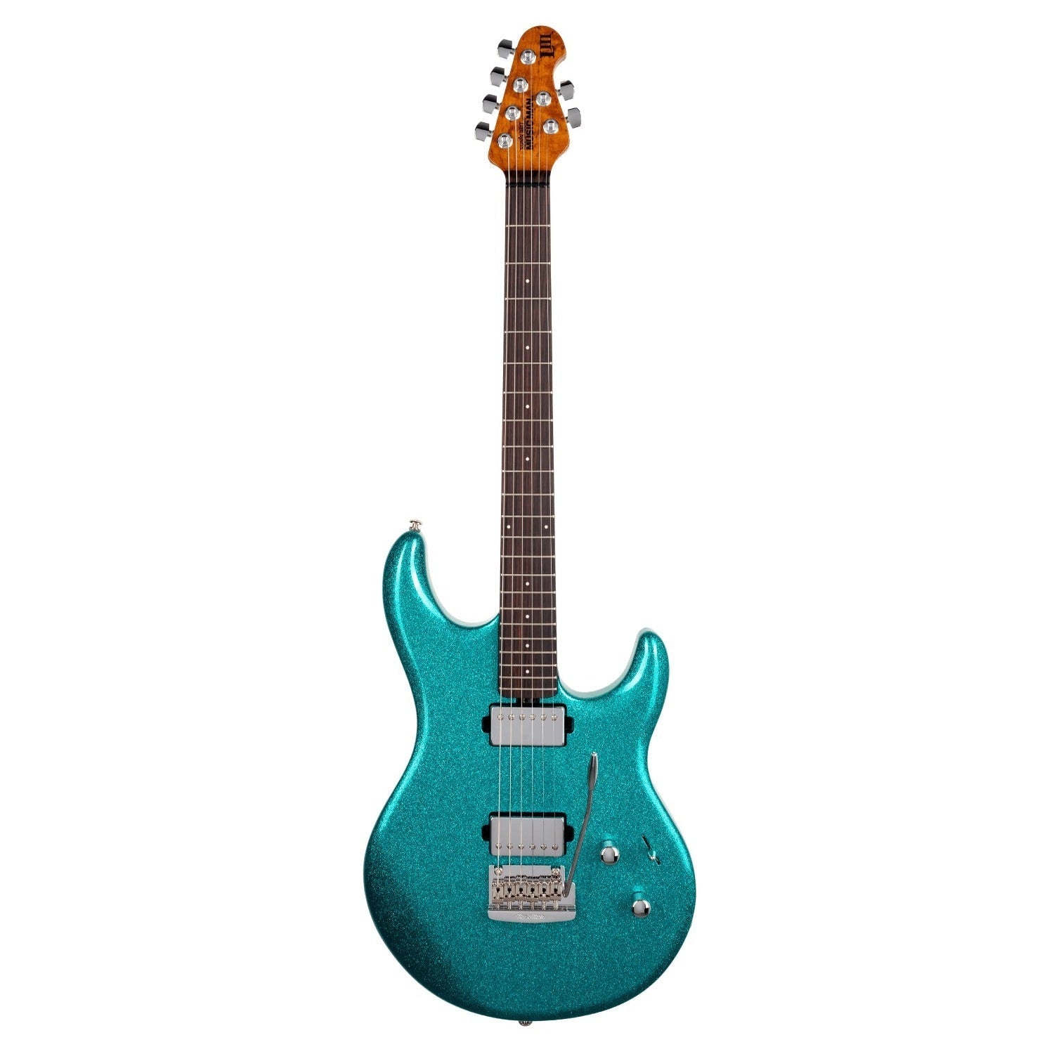 Đàn Guitar Điện Ernie Ball Music Man Luke III - Việt Music