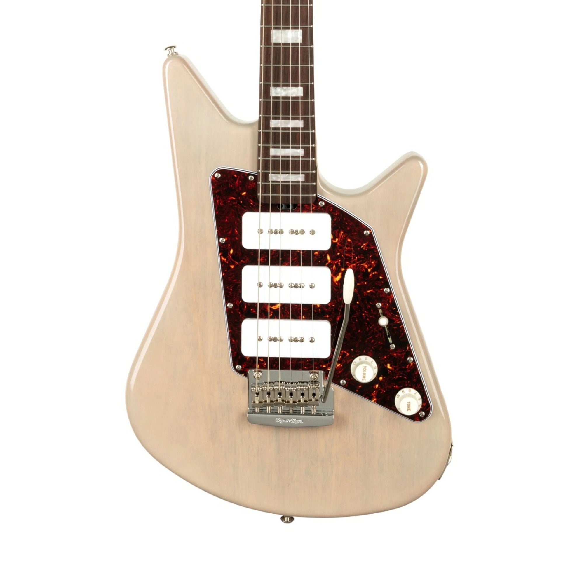 Đàn Guitar Điện Ernie Ball Music Man Spring 2022 BFR Albert Lee - Việt Music