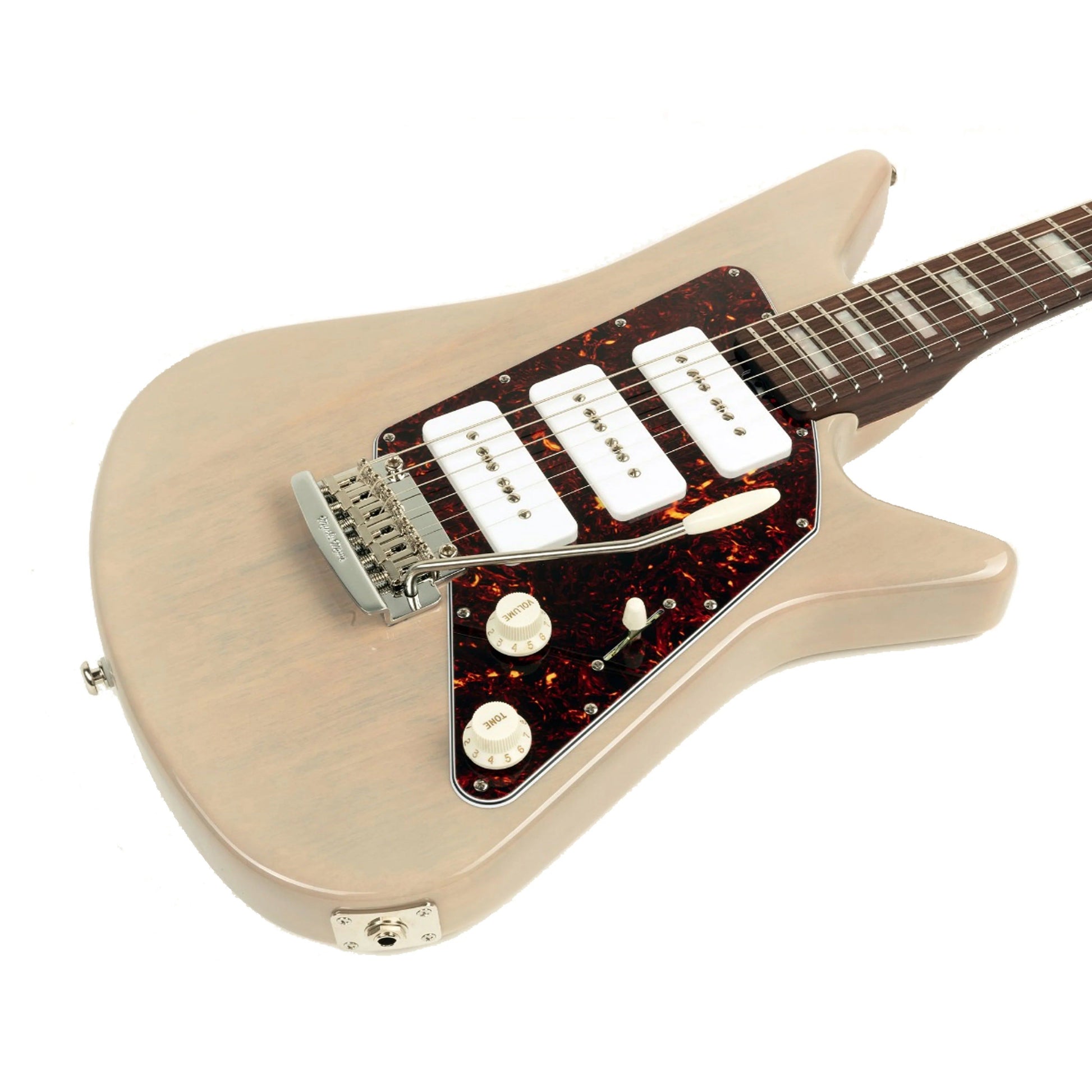 Đàn Guitar Điện Ernie Ball Music Man Spring 2022 BFR Albert Lee - Việt Music