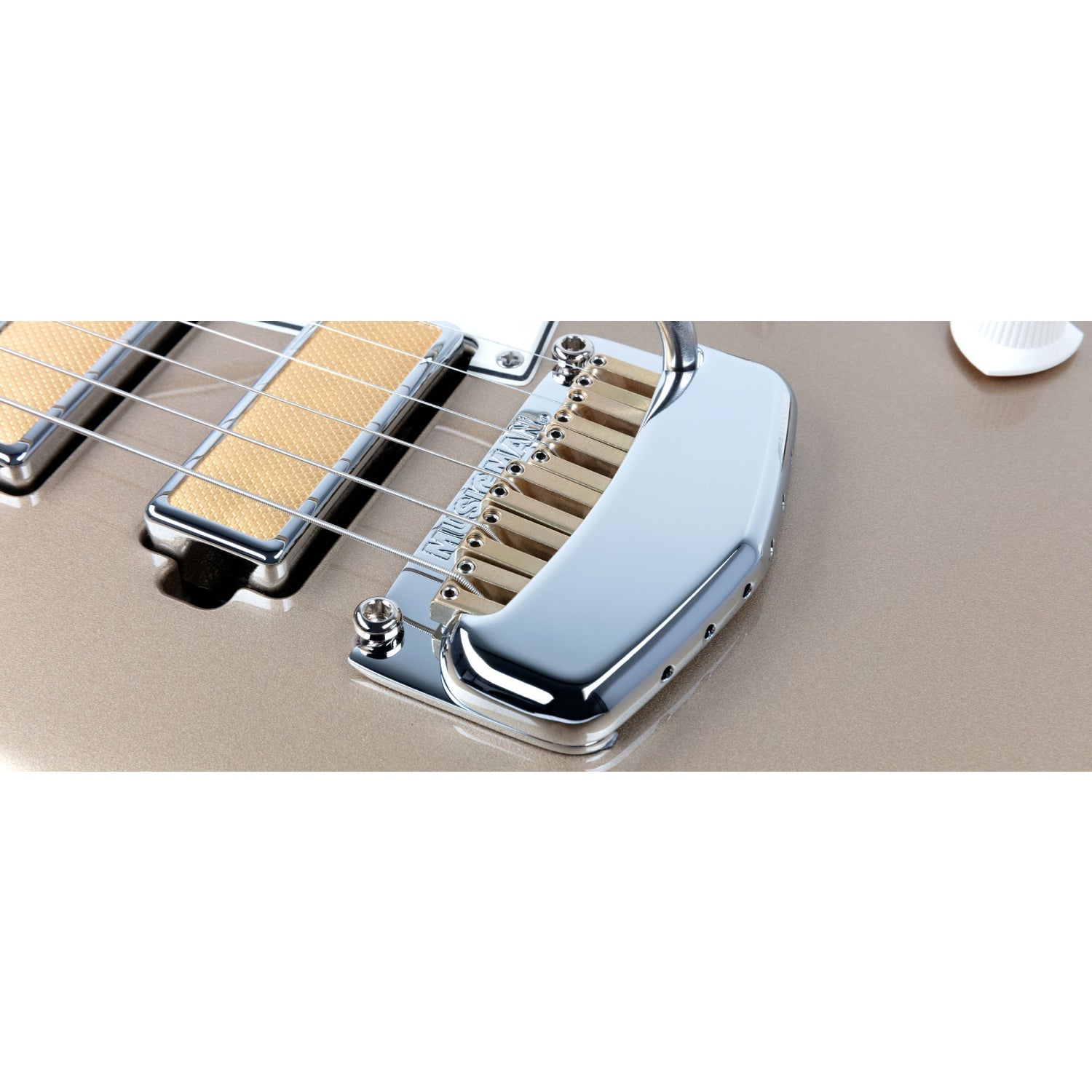 Đàn Guitar Điện Ernie Ball Music Man St. Vincent Goldie - Việt Music