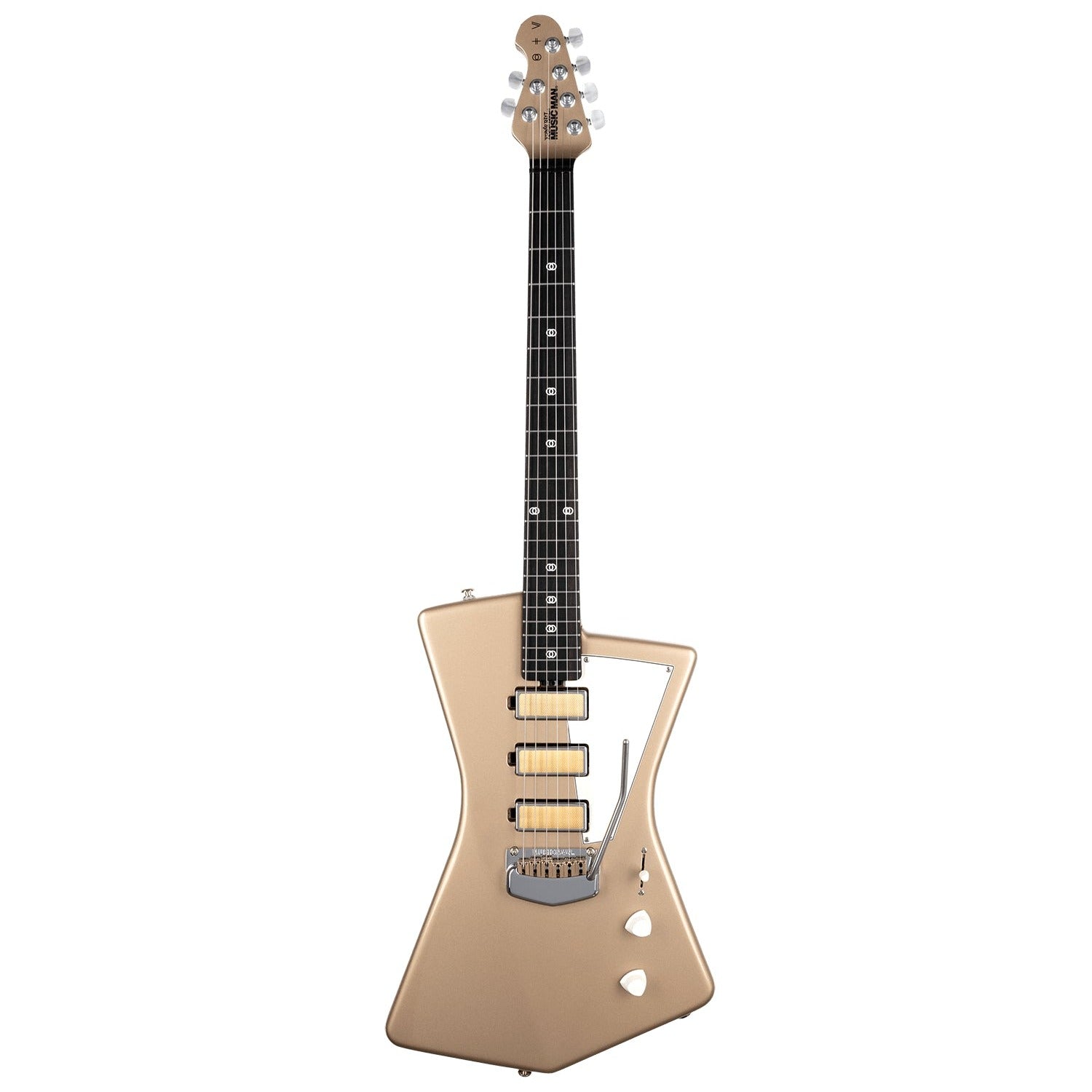 Đàn Guitar Điện Ernie Ball Music Man St. Vincent Goldie - Việt Music