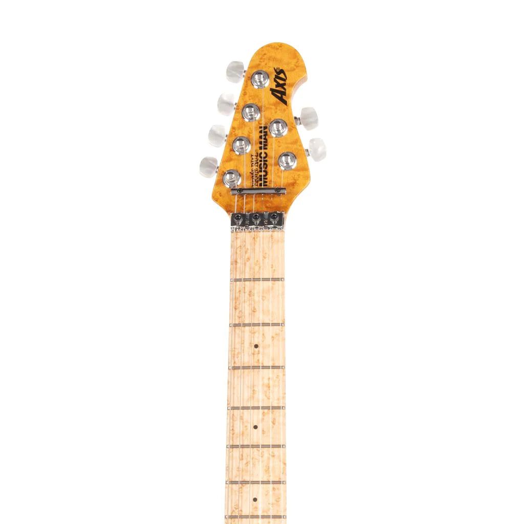 Đàn Guitar Điện Ernie Ball Music Man Winter 2021 BFR Axis - Việt Music