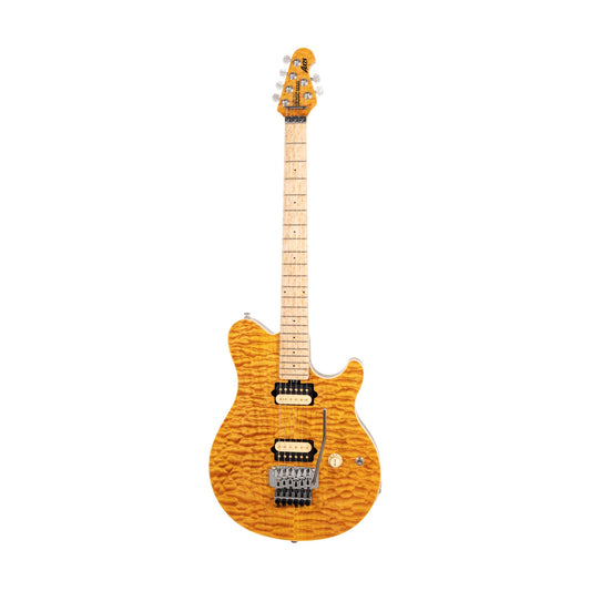 Đàn Guitar Điện Ernie Ball Music Man Winter 2021 BFR Axis - Việt Music