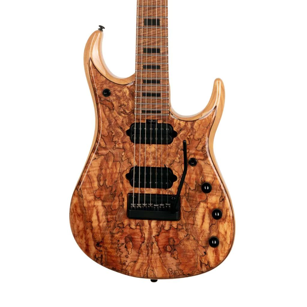 Đàn Guitar Điện Ernie Ball Music Man Winter 2021 BFR JP15 7-string - Việt Music