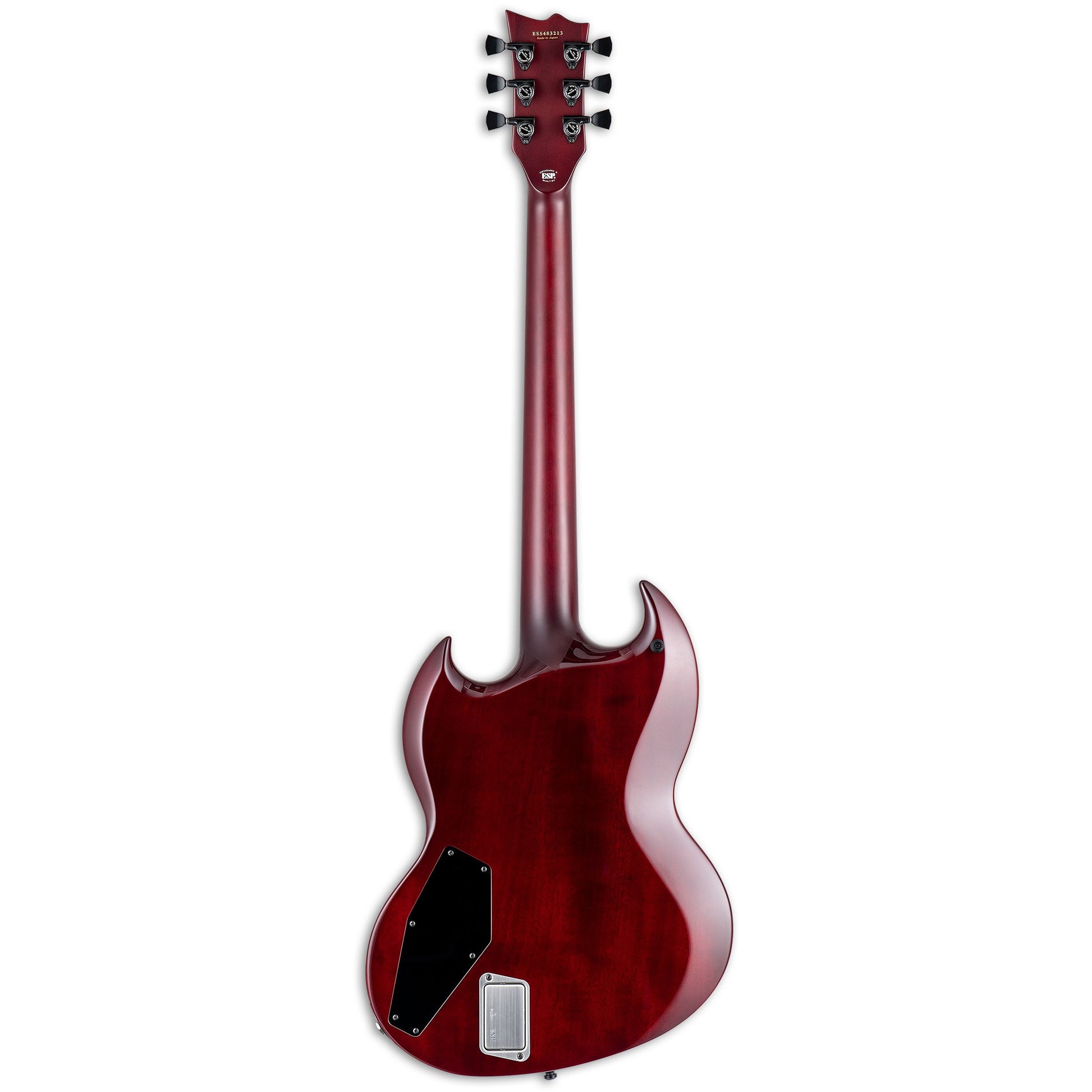 Đàn Guitar Điện ESP E-II Viper - Việt Music