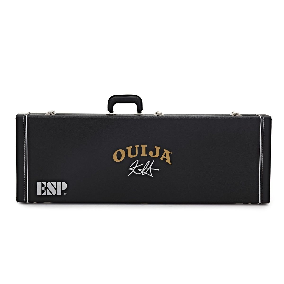 Đàn Guitar Điện Kirk Hammet Ouija Sparkle - Limited Edition HH, Fingerboard Macassar Ebony - Việt Music