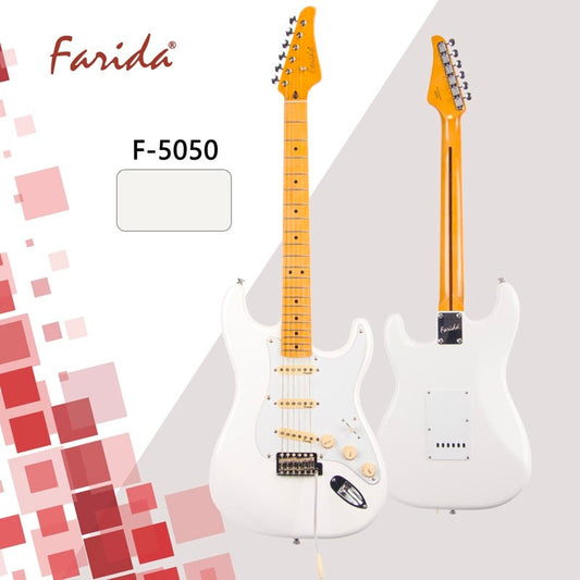 Đàn Guitar Điên Farida F5050 - Việt Music