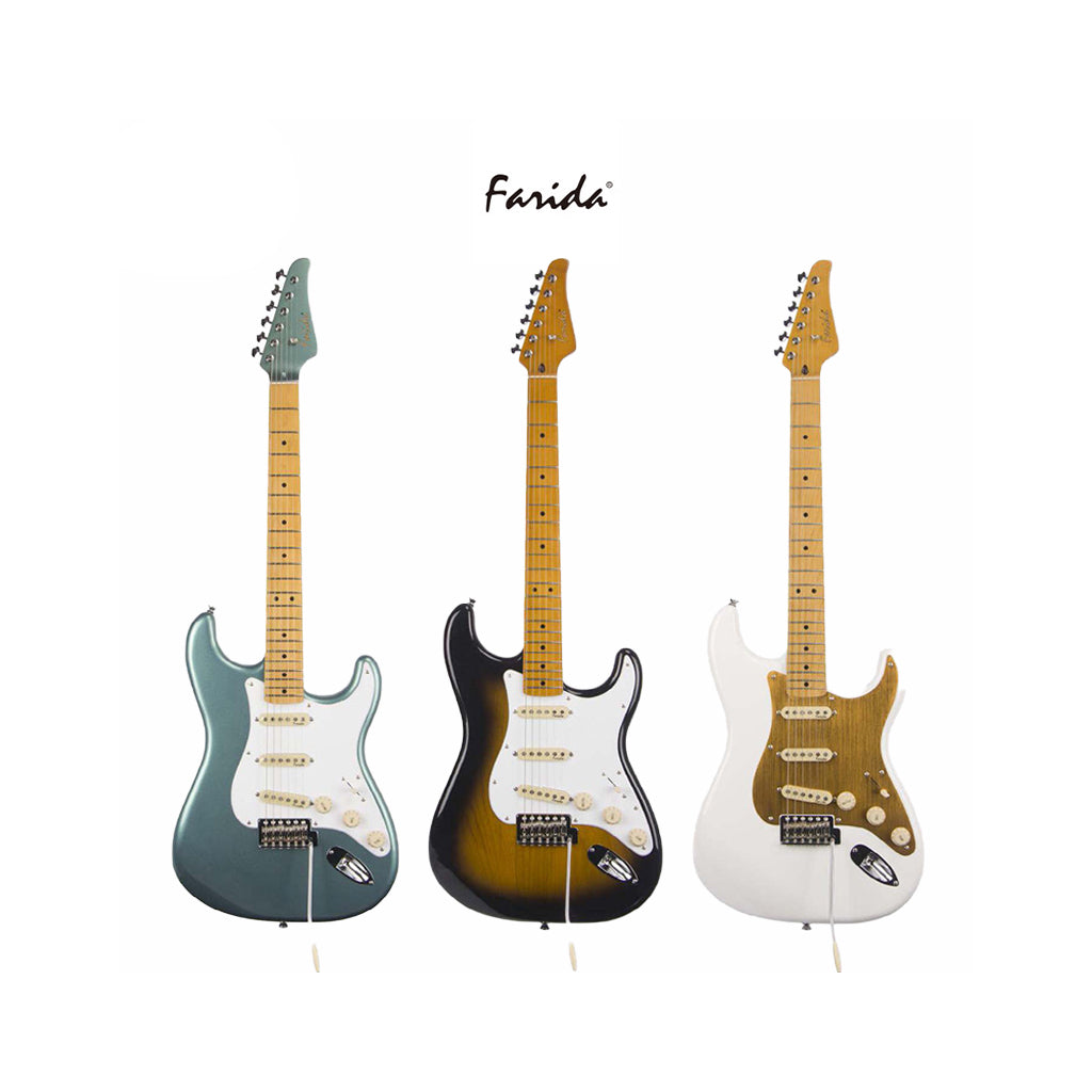 Đàn Guitar Điên Farida F5050 - Việt Music