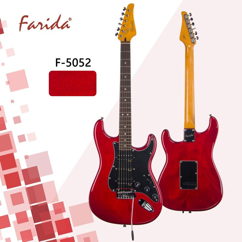 Đàn Guitar Điên Farida F5052 - Việt Music