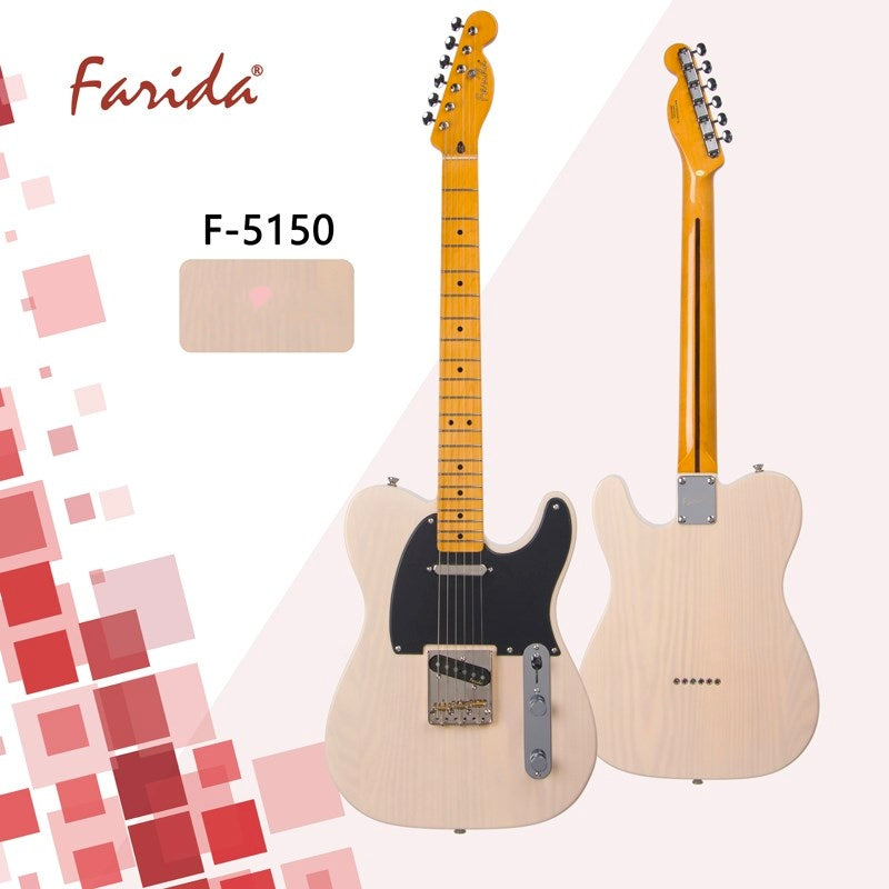 Đàn Guitar Điên Farida F5150 - Việt Music