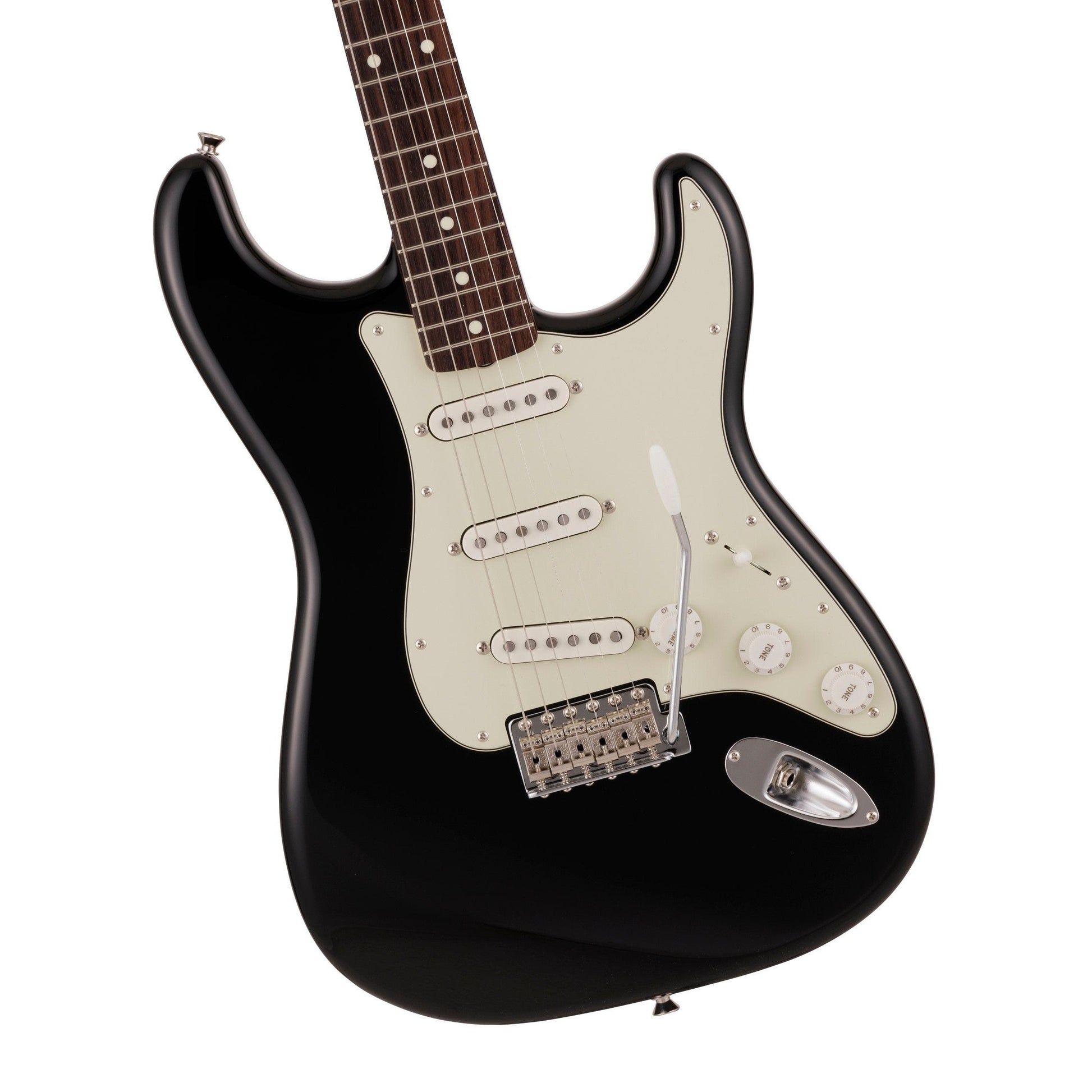 Đàn Guitar Điện Fender 2023 Collection Made In Japan Traditional 60s Stratocaster SSS, Rosewood Fingerboard - Việt Music