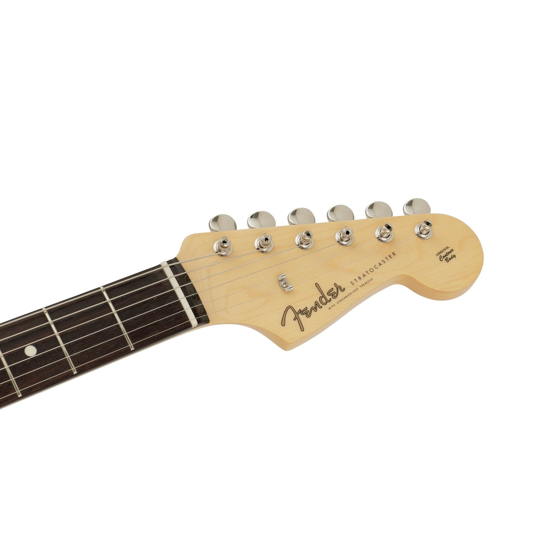 Đàn Guitar Điện Fender 2023 Collection Made In Japan Traditional 60s Stratocaster SSS, Rosewood Fingerboard - Việt Music